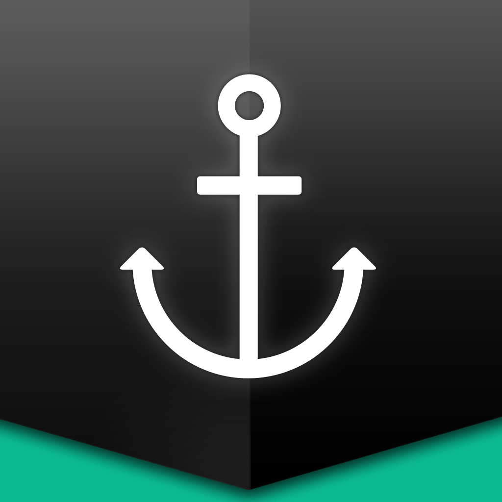 Anchor by Tomfoolery, Inc. by Tomfoolery, Inc. Anchor by Tomfoolery, Inc. by Tomfoolery, Inc. icon