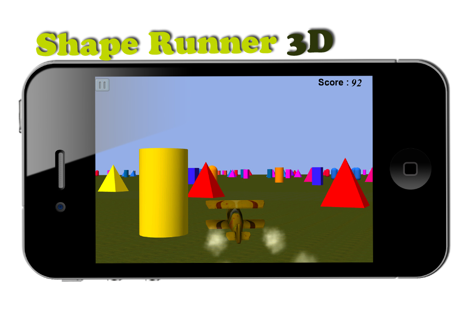 Shape Runner 3D Lite